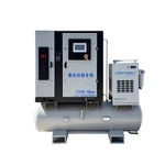 Compresor de aire de tornillo rotativo 15KW/20HP